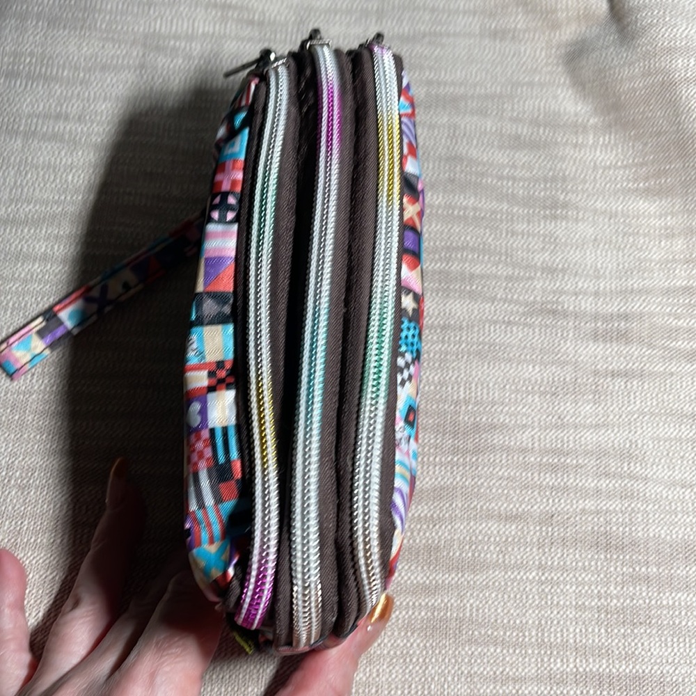 Wristlet Pouch - Picture 2 of 4